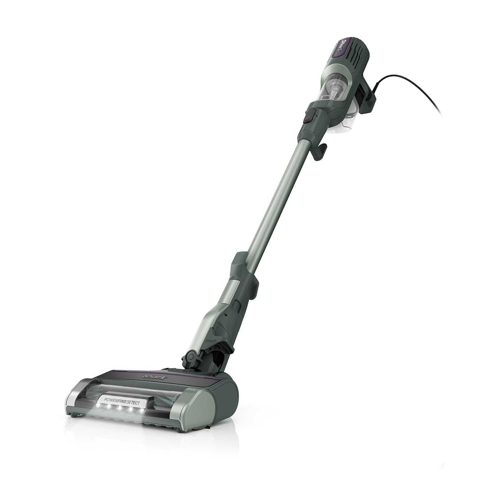 Amazon.com - Shark Detect Ultralight Corded Stick Vacuum with